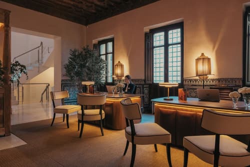 Hospes Palacio de los Patos, a Member of Design Hotels