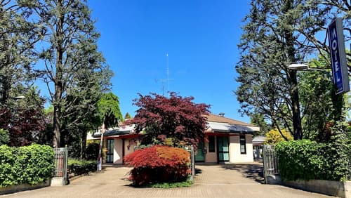 Airport Hotel Motel Malpensa