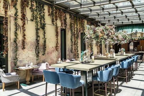 Hotel Vincci Soho, Restaurant