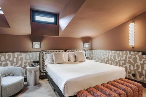 Hotel Vincci Soho, Room