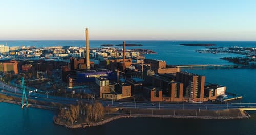 Holiday Inn Helsinki West- Ruoholahti by IHG