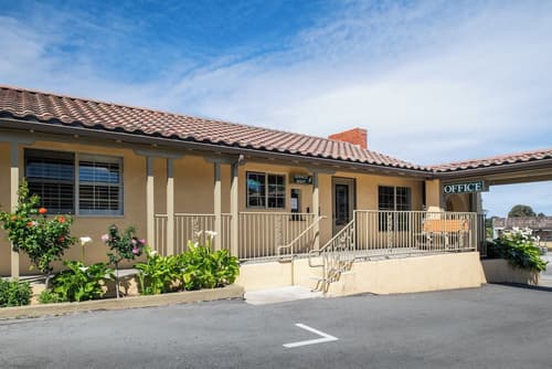 El Castell Motel