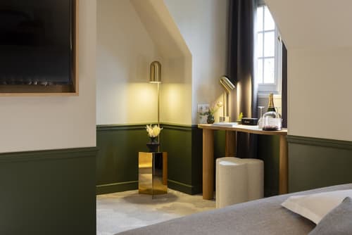 Briqueterie Champagne, A Beauvallon Hotel & Spa, Room