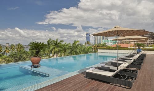 Hyatt Regency Dar Es Salaam, The Kilimanjaro