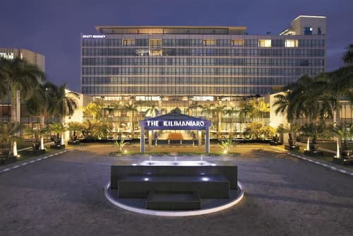 Hyatt Regency Dar Es Salaam, The Kilimanjaro