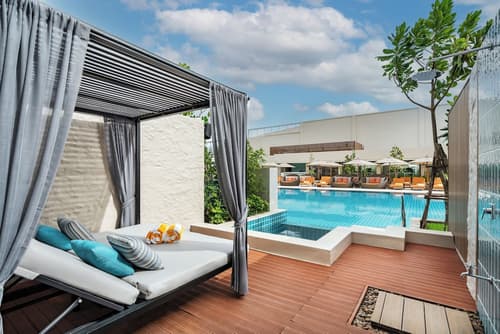 M Social Hotel Phuket