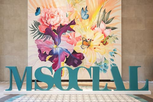 M Social Hotel Phuket, Lobby