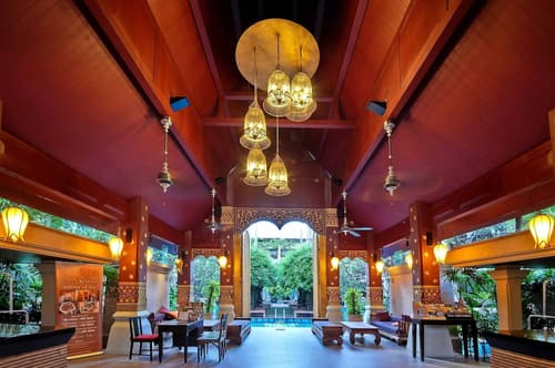 Burasari Phuket Resort & Spa, Interior entrance