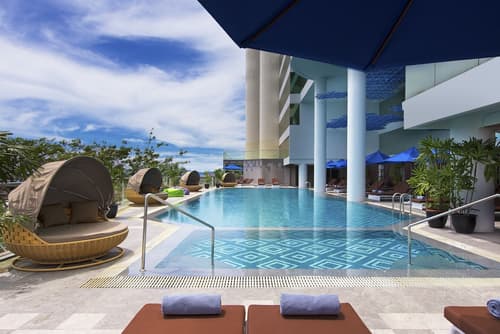 Le Meridien Kota Kinabalu