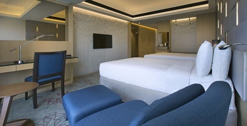 Le Meridien Kota Kinabalu, Room