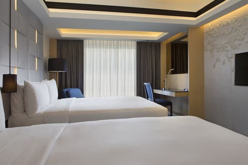 Le Meridien Kota Kinabalu, Room