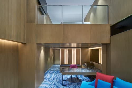 Le Meridien Kota Kinabalu, Room