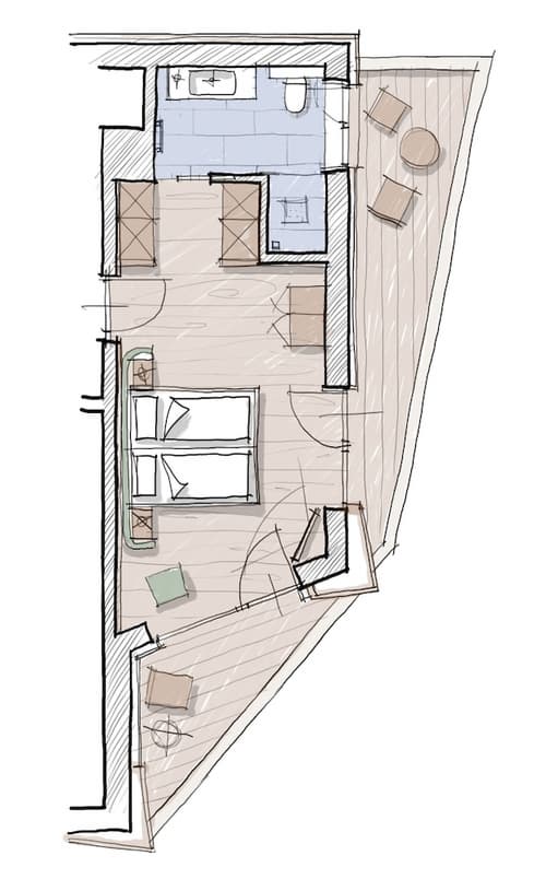 Hotel ZERMAMA Zermatt