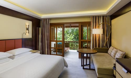 Sheraton Maldives Full Moon Resort & Spa, Room