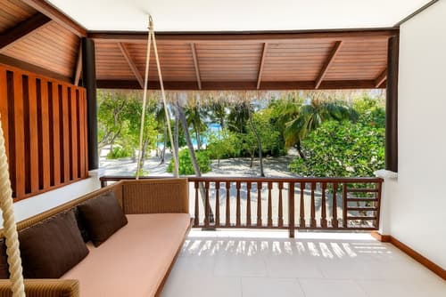 Sheraton Maldives Full Moon Resort & Spa, Room