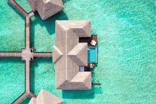 Sheraton Maldives Full Moon Resort & Spa