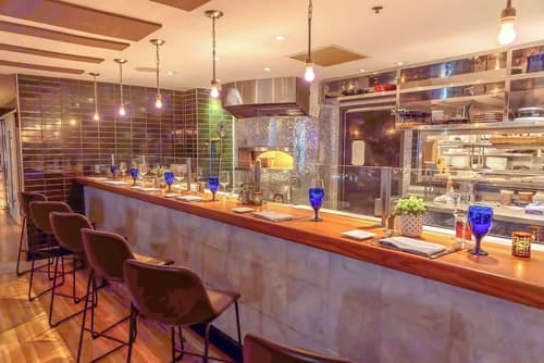 The Royal Sonesta Washington DC Dupont Circle, Restaurant