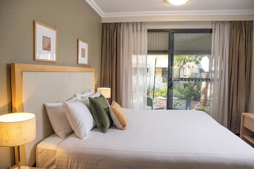 Rydges Kalgoorlie, Room