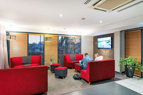 Rydges Kalgoorlie, Lobby