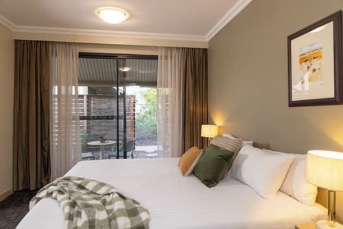 Rydges Kalgoorlie, Room