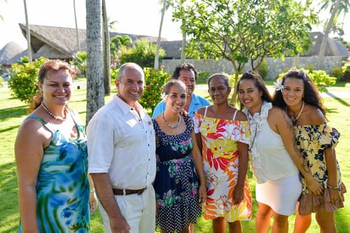 Hotel Kia Ora Resort & Spa