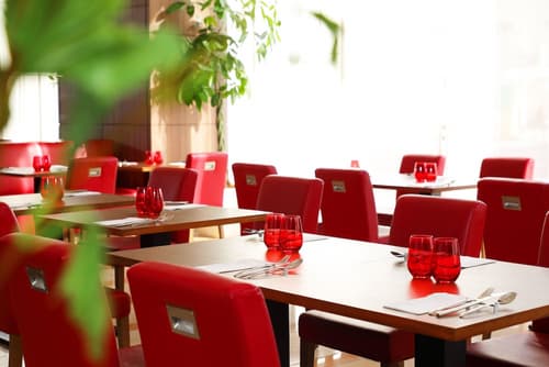 ANA Crowne Plaza Okayama by IHG, Restaurant