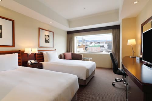 ANA Crowne Plaza Okayama by IHG, Room