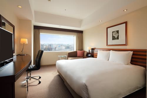 ANA Crowne Plaza Okayama by IHG, Room