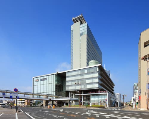 ANA Crowne Plaza Okayama by IHG, Primary image