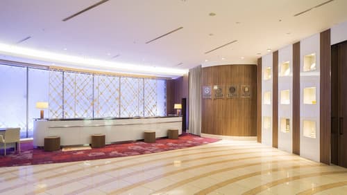ANA Crowne Plaza Okayama by IHG, Reception