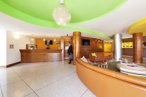 ibis Styles Bari Giovinazzo, Reception