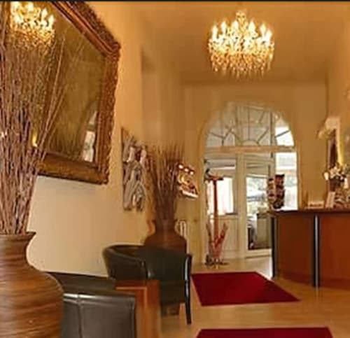 Hotel Schweizer Hof, Lobby