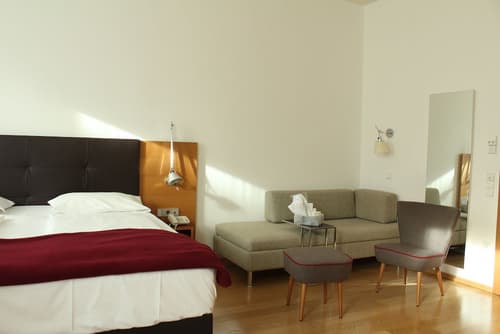 Stiegl Scala Hotel, Room