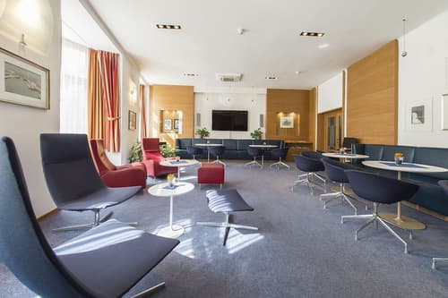 Stiegl Scala Hotel, Lobby lounge