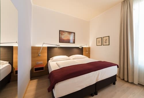 Stiegl Scala Hotel, Room