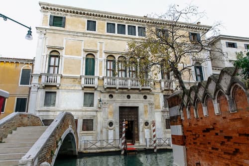 Ca' Vendramin Zago, Primary image