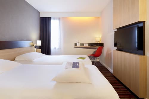 Hotel Kyriad Tours Sud - Chambray lès Tours, Room