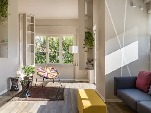 Hotel Ca' Mura, Lobby sitting area