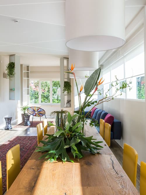 Hotel Ca' Mura, Lobby sitting area