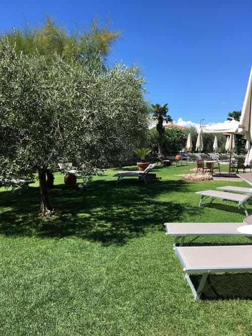 Hotel Ca' Mura, Garden