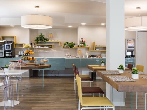 Hotel Ca' Mura, Breakfast area