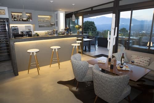 Hotel Alcyon Porto Vecchio, Bar (on property)