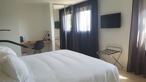 Hotel Alcyon Porto Vecchio, Room