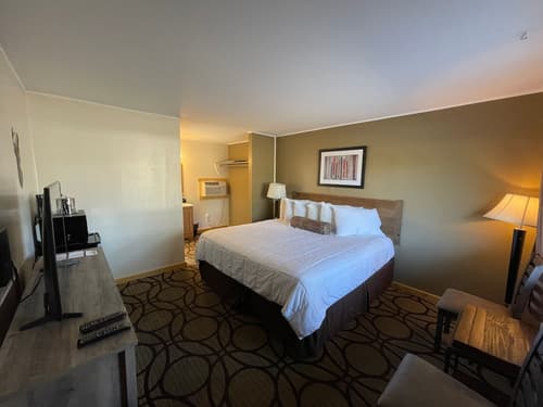 Estes Mountain Inn, Room