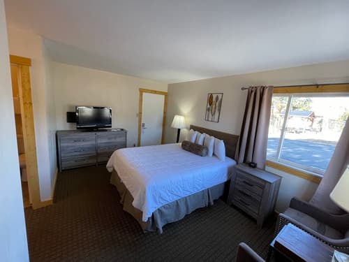 Estes Mountain Inn, Room