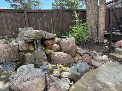 Estes Mountain Inn, Reception