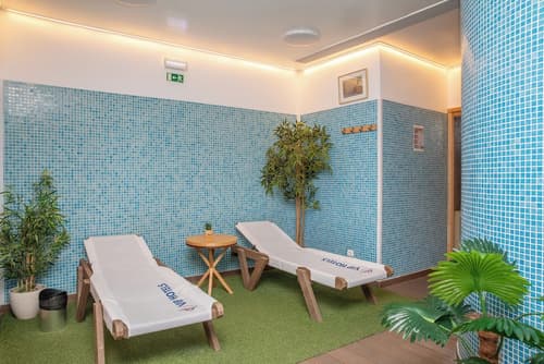 VIP Executive Azores Hotel, Spa