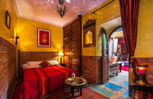 Riad Eden, Room