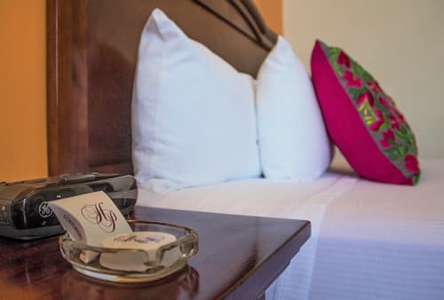 Hotel Plaza Campeche