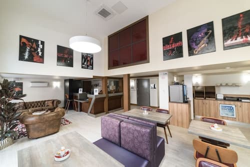 Quality Hotel Toulouse Centre, Reception